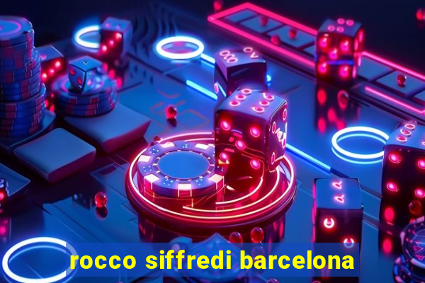 rocco siffredi barcelona